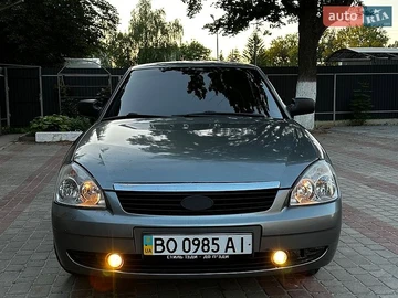 Авто ВАЗ 2170 Priora 2007 № 8864263