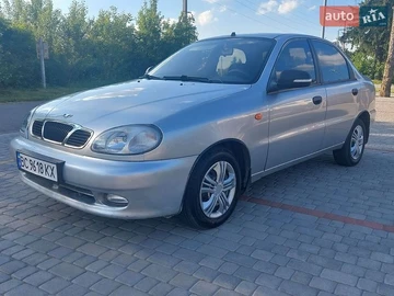 Авто Daewoo Lanos 2007 № 8864266
