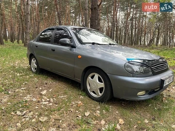 Авто Daewoo Lanos 2010 № 8864267