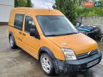 Авто Ford Transit Connect 2005 № 8864269