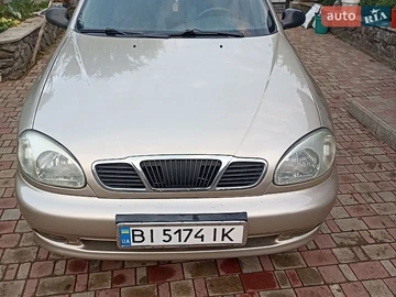 Авто Daewoo Lanos 2008 № 8864270