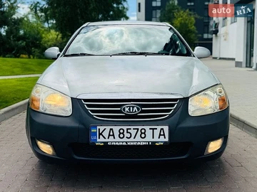 Авто KIA Cerato 2008 № 8864271