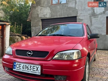 Авто Opel Astra 2003 № 8864272