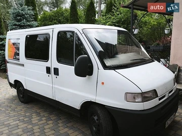 Авто Citroen Jumper 2000 № 8864273