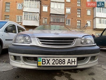 Авто Toyota Avensis 2000 № 8864275