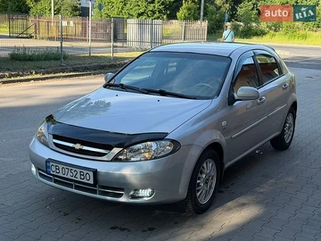 Авто Chevrolet Lacetti 2008 № 8864277
