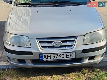 Авто Hyundai Matrix 2003 № 8864278
