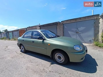 Авто ЗАЗ Sens 2010 № 8864282