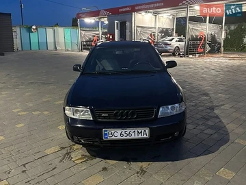 Авто Audi A4 2001 № 8864283