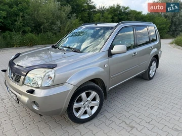 Авто Nissan X-Trail 2006 № 8864329