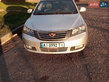 Авто Geely Emgrand 7 Ec7  2015 № 8864333