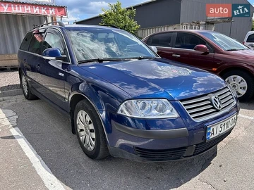 Авто Volkswagen Passat 2005 № 8864334