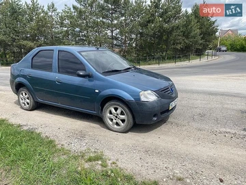 Авто Renault Logan 2008 № 8864335