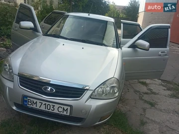 Авто ВАЗ 2170 Priora 2012 № 8864336