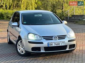 Авто Volkswagen Golf 2003 № 8864338