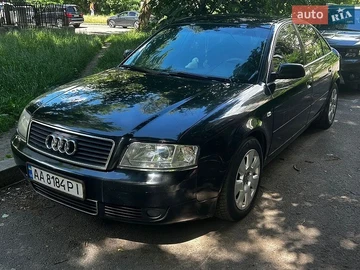 Авто Audi A6 2003 № 8864341