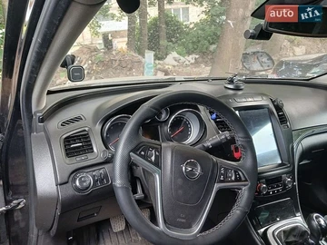 Авто Opel Insignia 2010 № 8864343