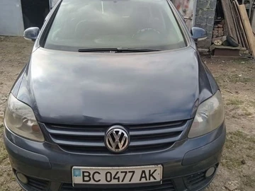 Авто Volkswagen Golf Plus 2006 № 8864345