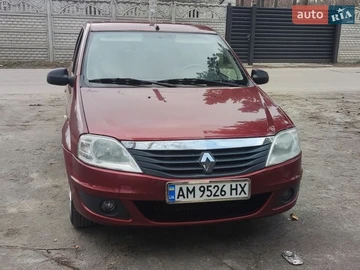 Авто Renault Logan 2011 № 8864350