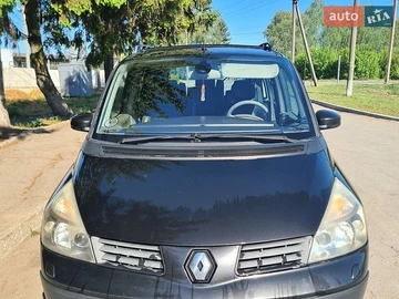 Авто Renault Espace 2003 № 8864352
