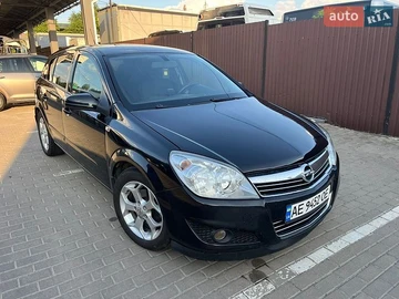 Авто Opel Astra 2007 № 8864353