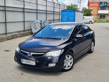 Авто Honda Civic 2007 № 8864355