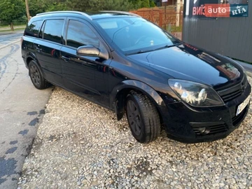 Авто Opel Astra 2006 № 8864356