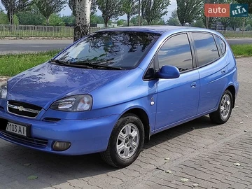 Авто Chevrolet Tacuma 2006 № 8864358