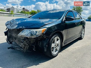 Авто Toyota Camry 2012 № 8864359