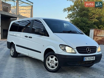 Авто Mercedes Vito 2005 № 8864360