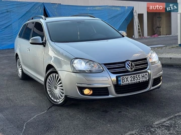 Авто Volkswagen Golf 2008 № 8864362