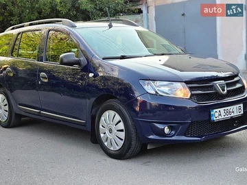 Авто Dacia Logan Mcv 2015 № 8864363