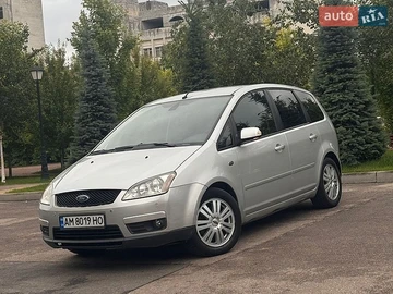 Авто Ford C-Max 2006 № 8864364