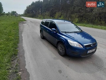 Авто Ford Focus 2008 № 8864366