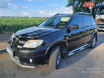 Авто Mitsubishi Outlander 2005 № 8864369