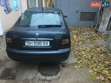Авто Skoda Octavia 2006 № 8864370