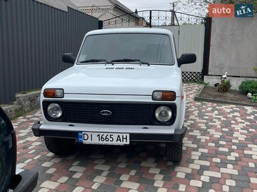 Авто ВАЗ 21214 4X4 2013 № 8864373