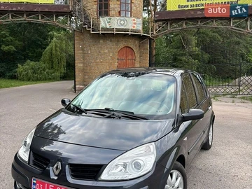 Авто Renault Scenic 2007 № 8864374