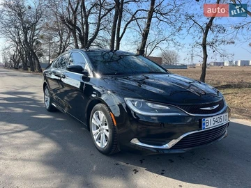 Авто Chrysler 200 2015 № 8864410