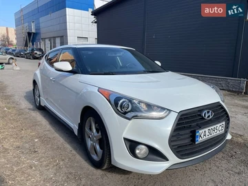 Авто Hyundai Veloster 2015 № 8864411