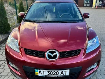 Авто Mazda Cx-7 2008 № 8864412