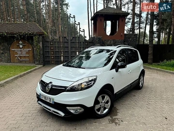 Авто Renault Scenic 2013 № 8864413
