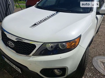 Авто KIA Sorento 2012 № 8864415