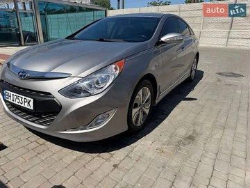 Авто Hyundai Sonata 2013 № 8864417