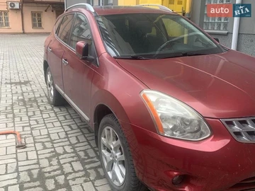 Авто Nissan Rogue 2013 № 8864418