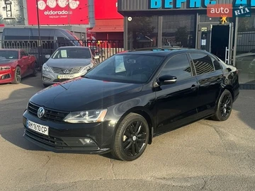 Авто Volkswagen Jetta 2017 № 8864419