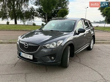 Авто Mazda Cx-5 2013 № 8864421