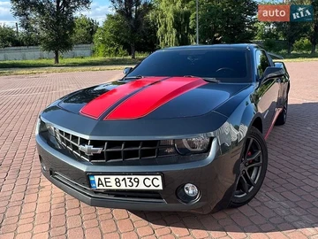 Авто Chevrolet Camaro 2012 № 8864422