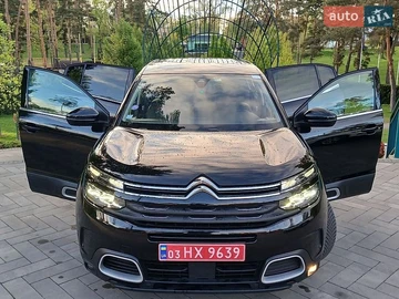 Авто Citroen C5 Aircross 2021 № 8864427