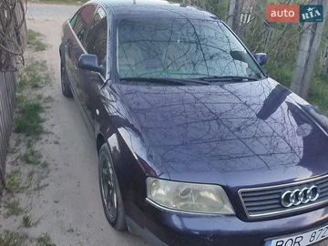 Авто Audi A6 2001 № 8864465